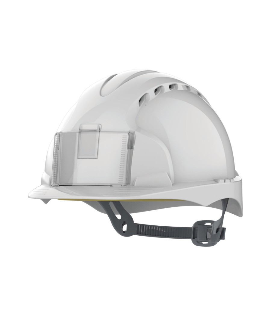 Casque EVO®2 Badge aéré - serrage glissière