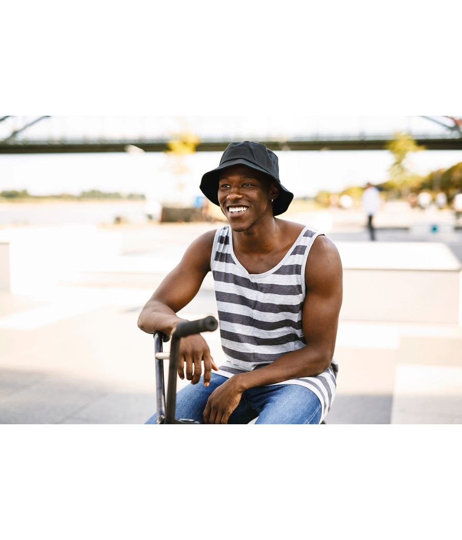 Bob Flexfit en coton