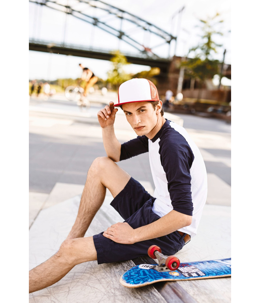 Casquette foam trucker