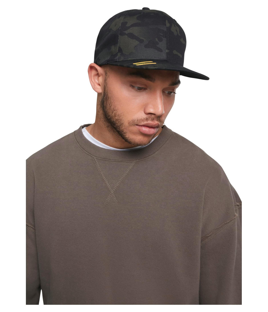 Casquette Classic snapback multicam