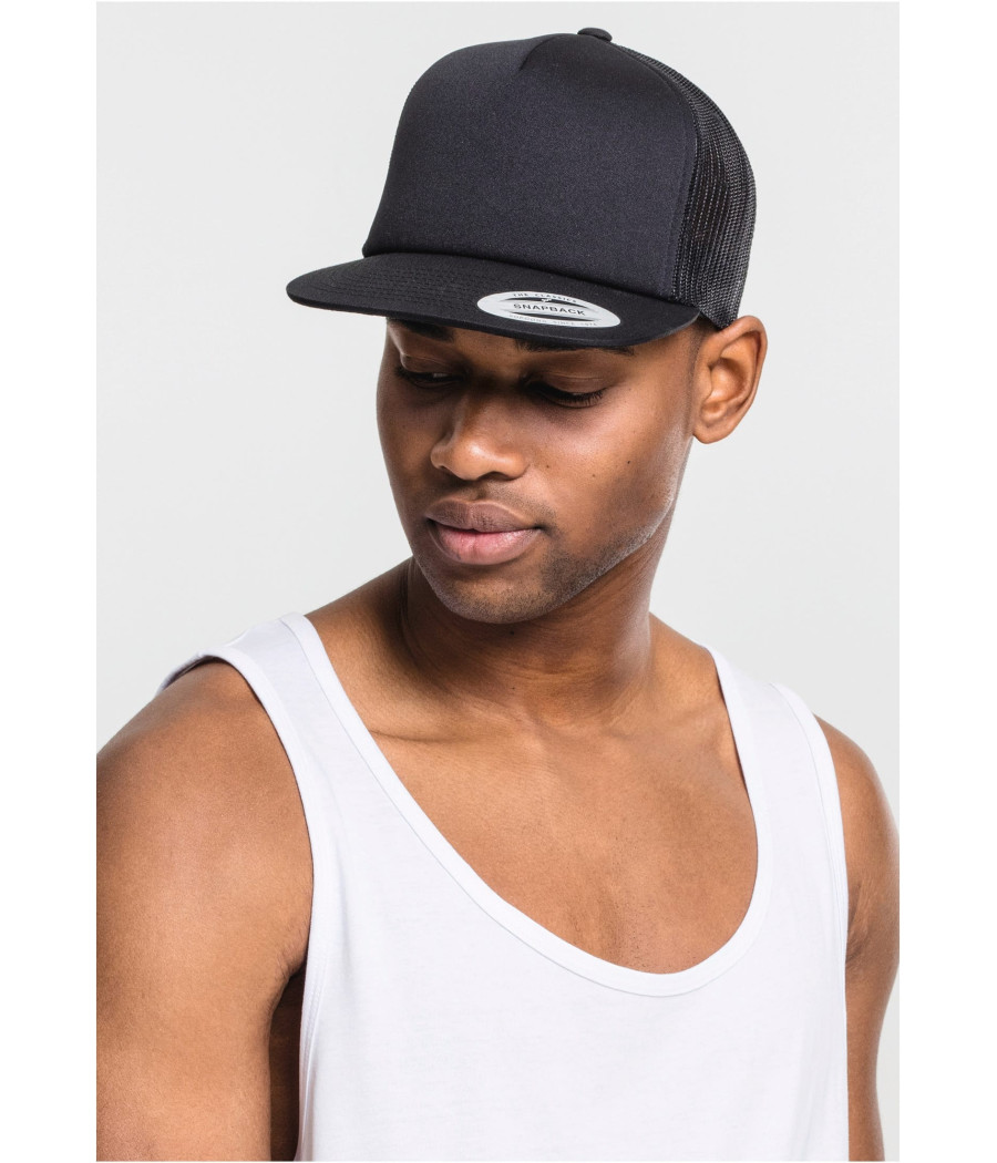 Casquette foam trucker