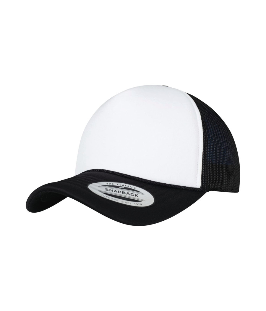 Casquette foam trucker