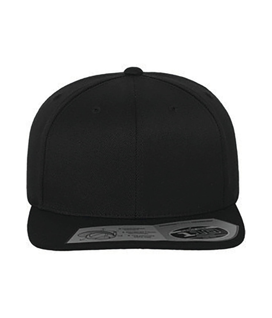 Casquette Fitted Snapback 6 panneaux