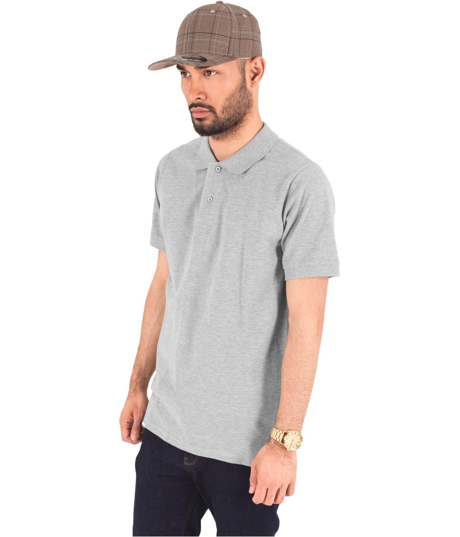 Casquette motif prince de galles