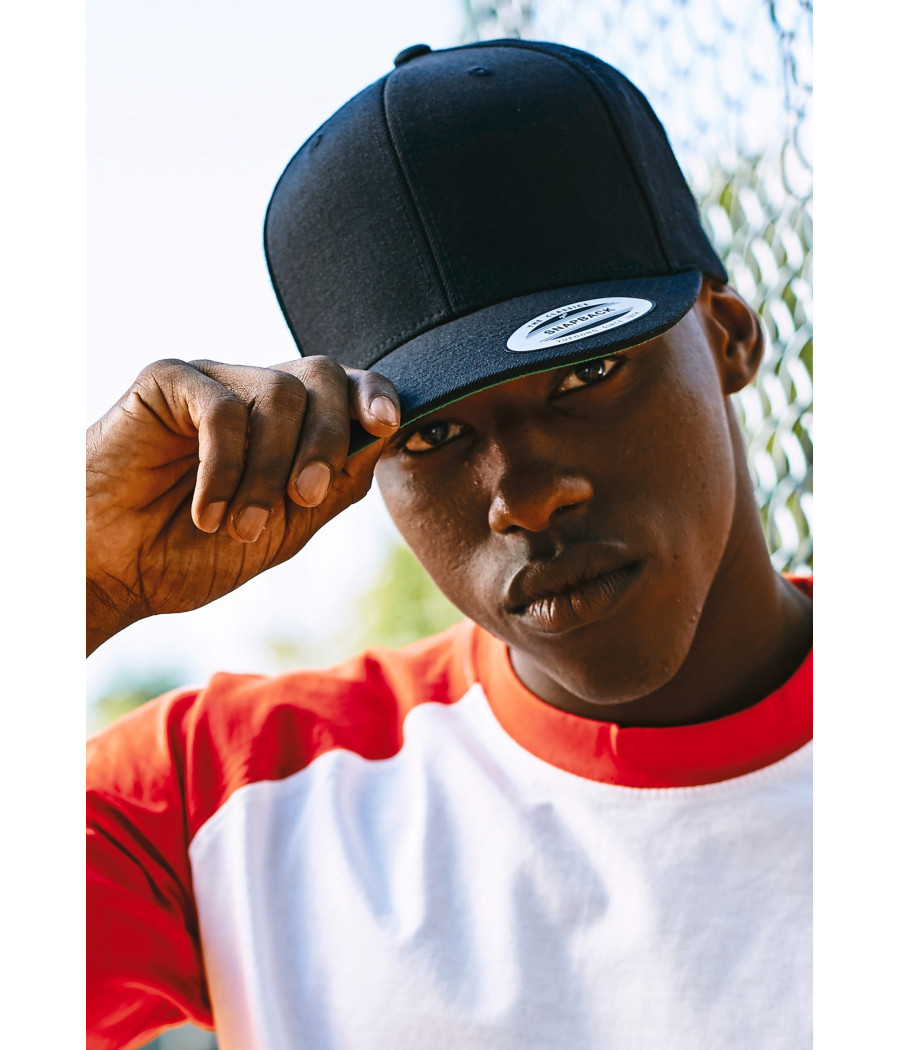 Casquette CLASSIC SNAPBACK