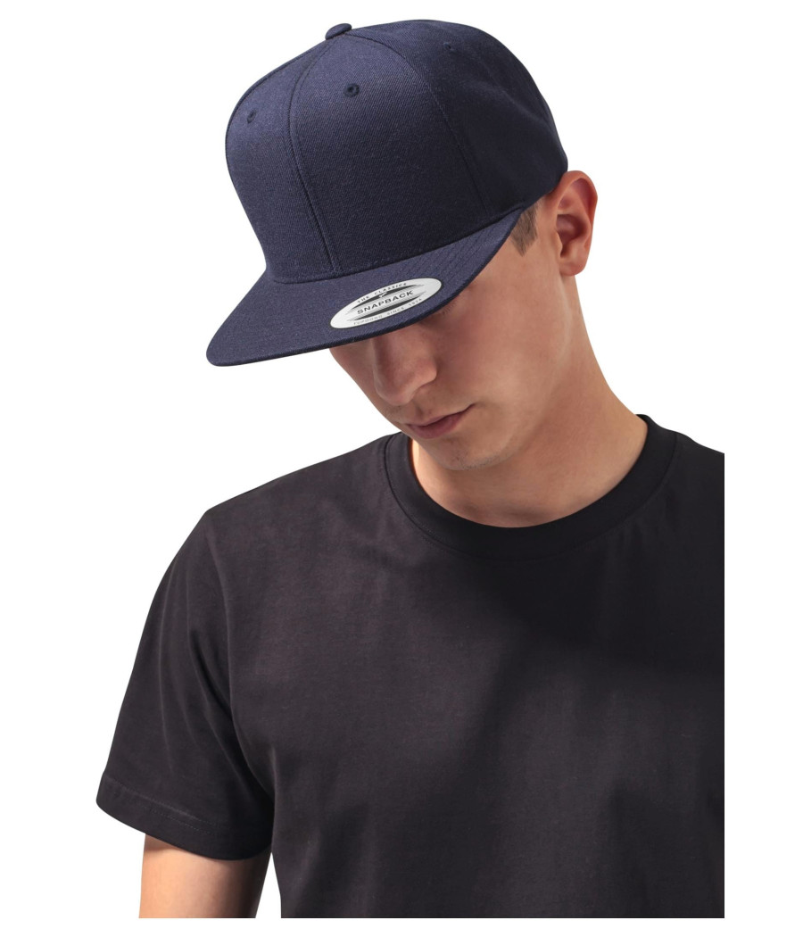 Casquette CLASSIC SNAPBACK