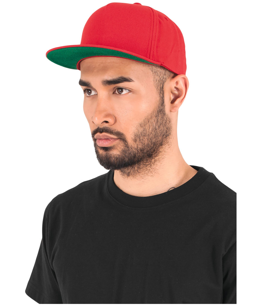 Casquette Classic 5 Panel Snapback