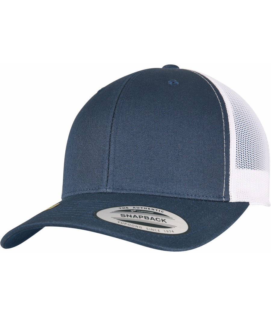 Casquette Classic retro trucker