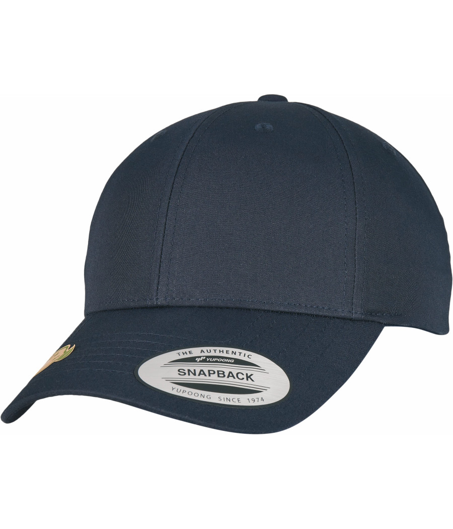Casquette recycled Poly Twill