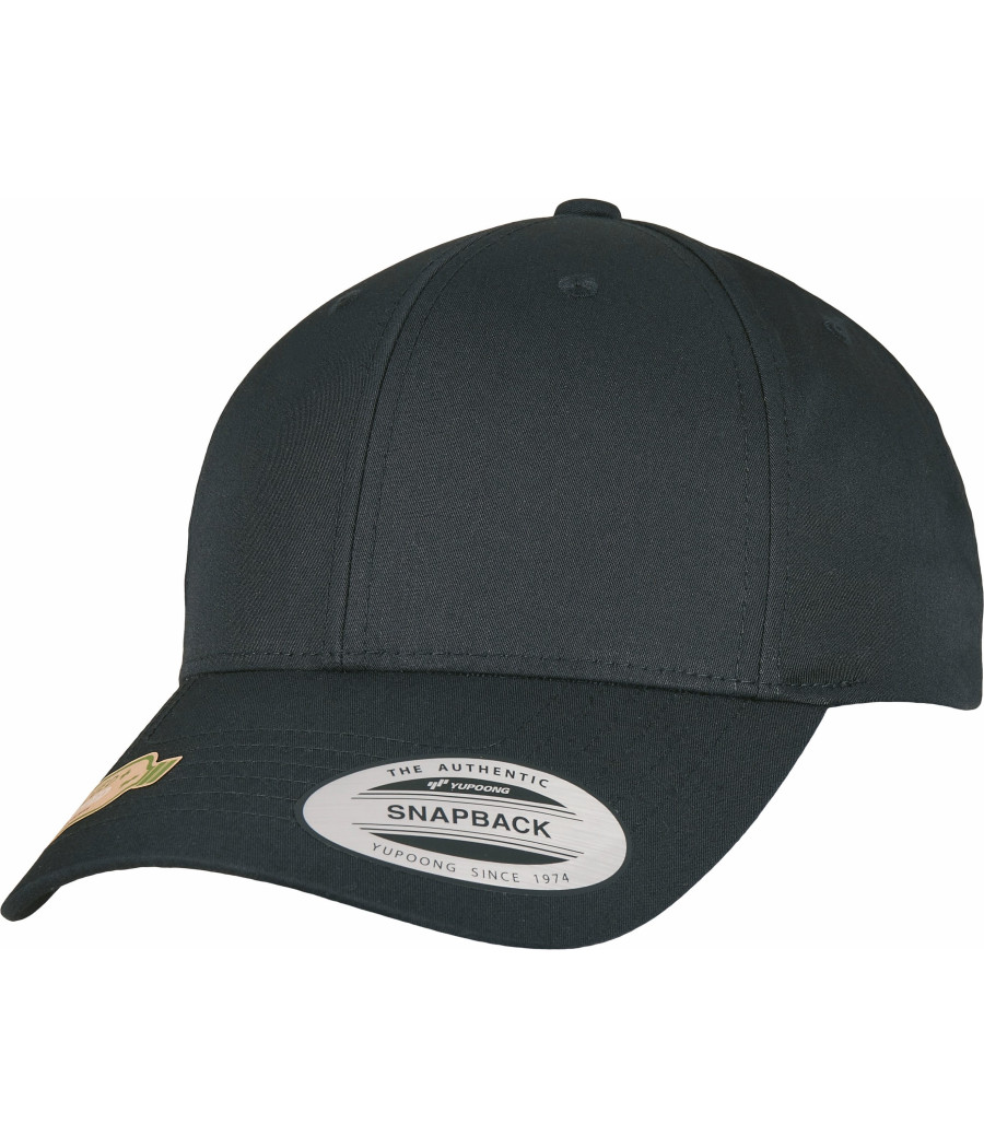 Casquette recycled Poly Twill