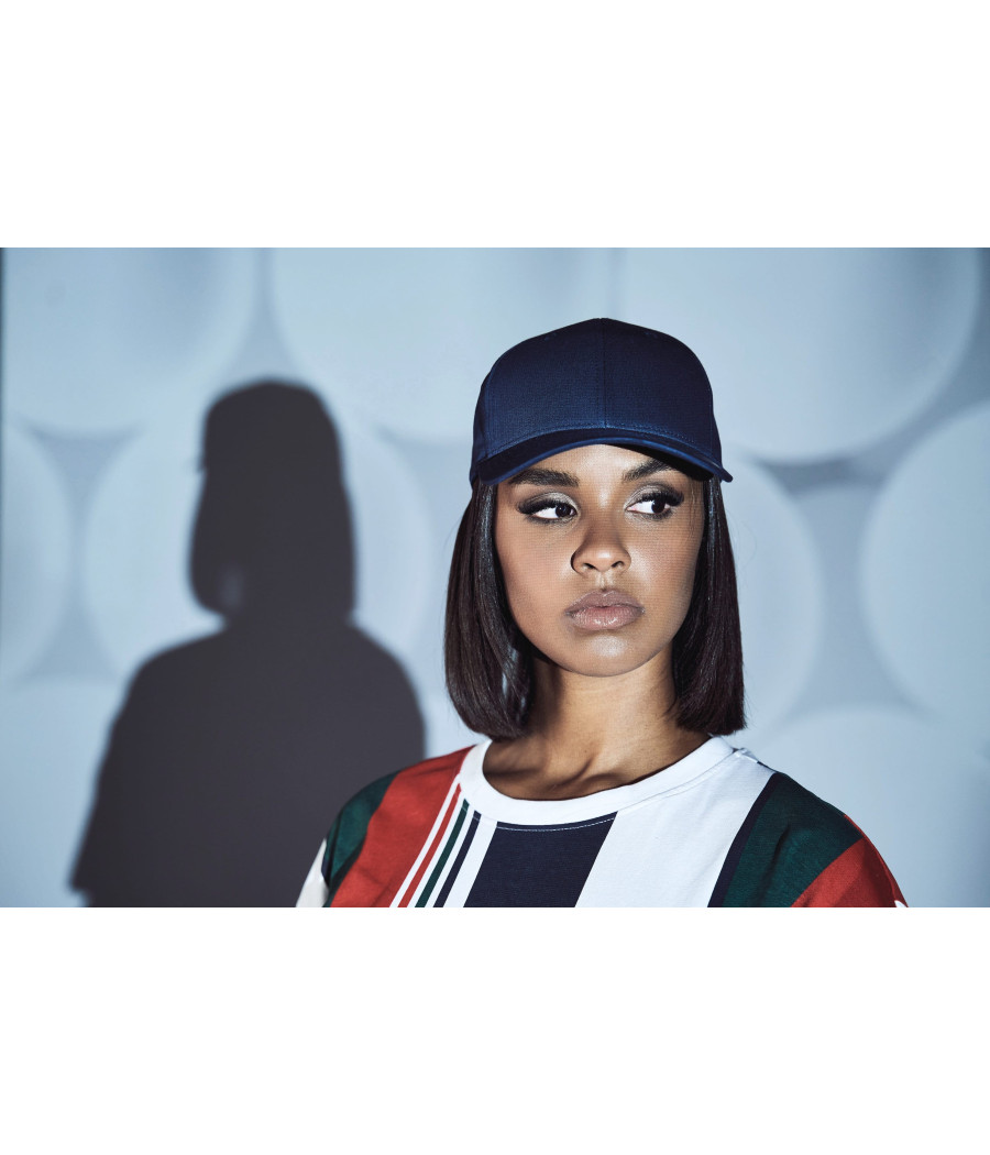 Casquette Snapback classique incurvée