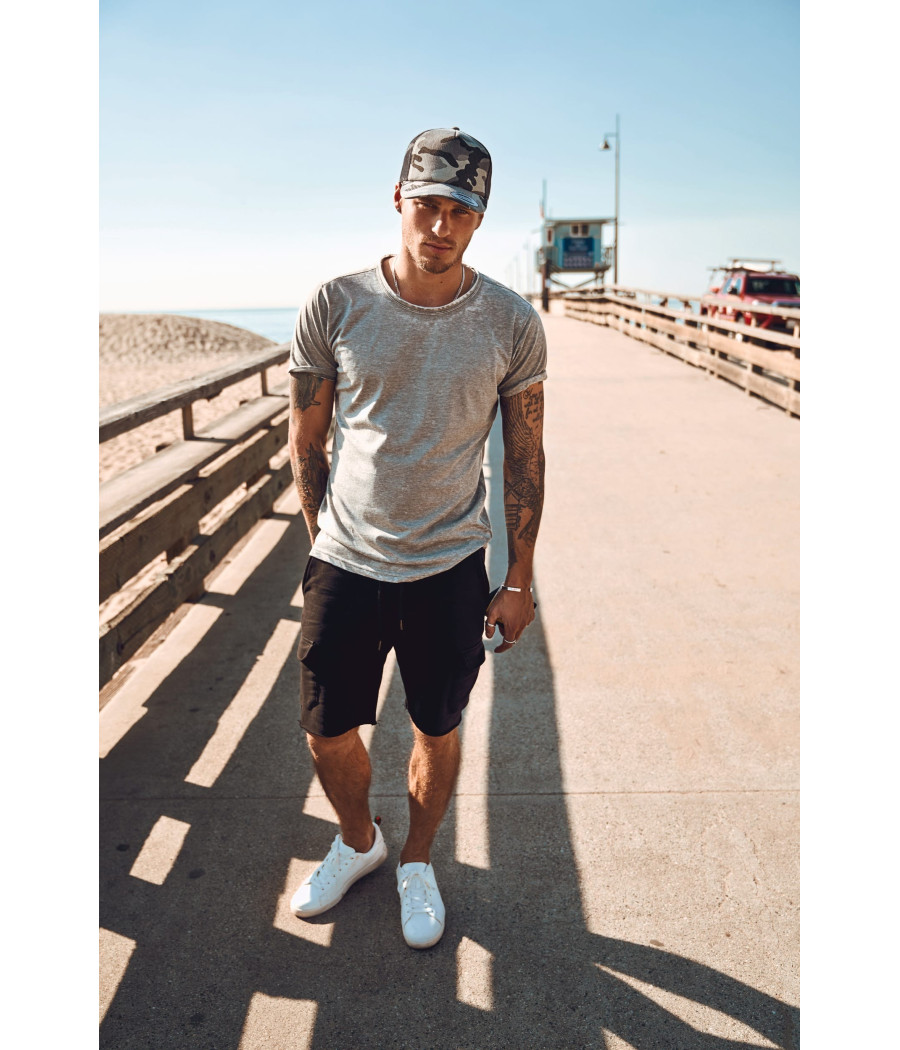 Casquette Trucker Camo