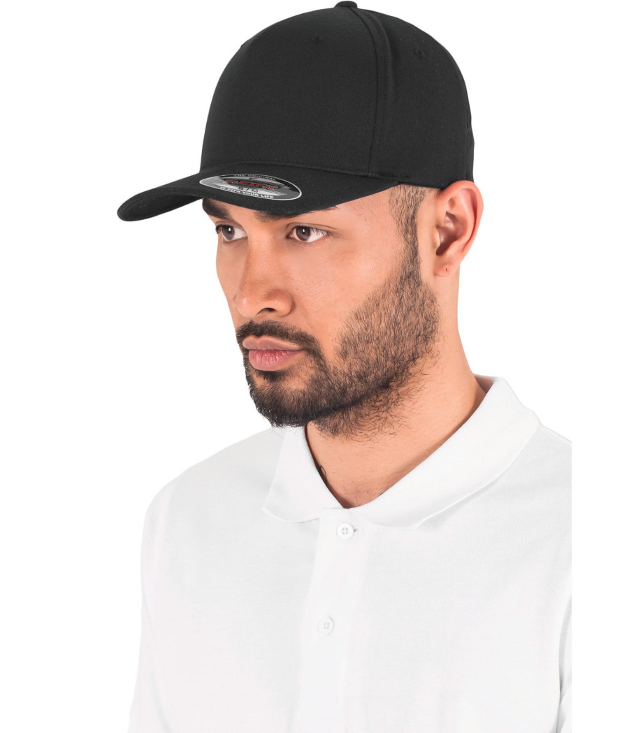 Casquette 5 panneaux