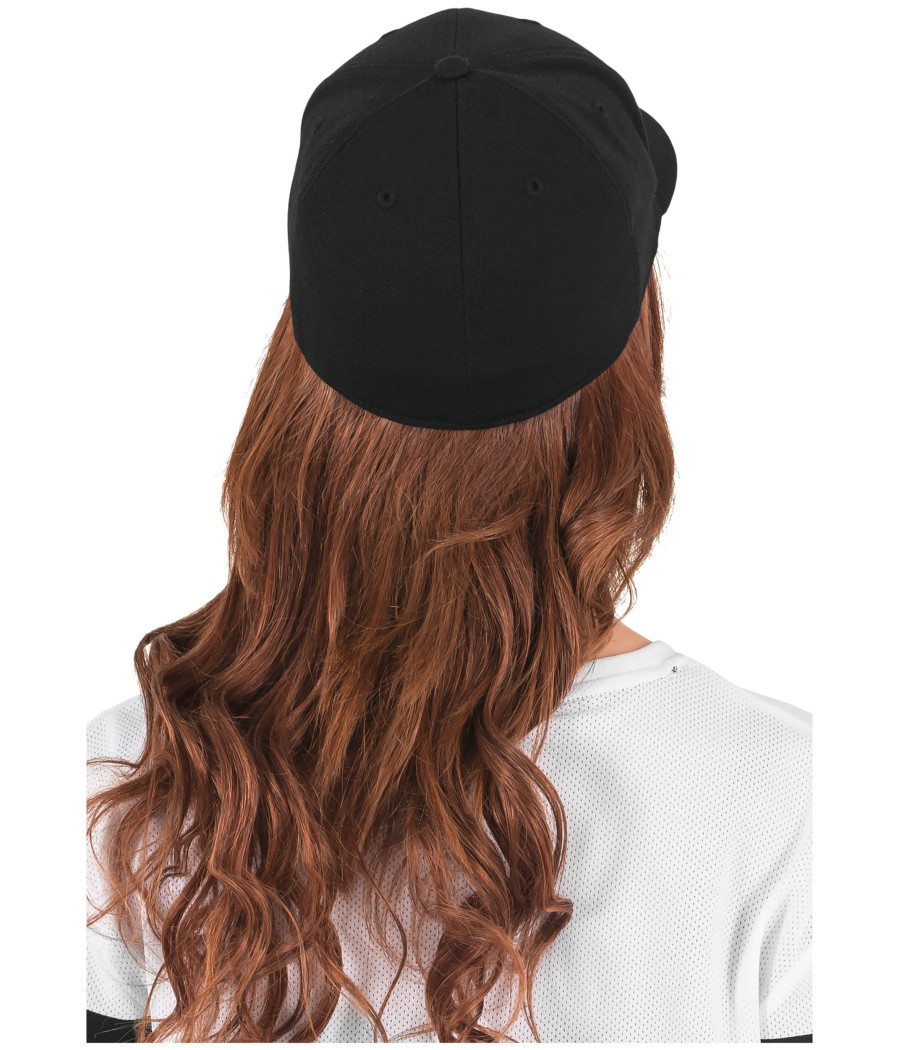 Casquette Premium 210 Fitted