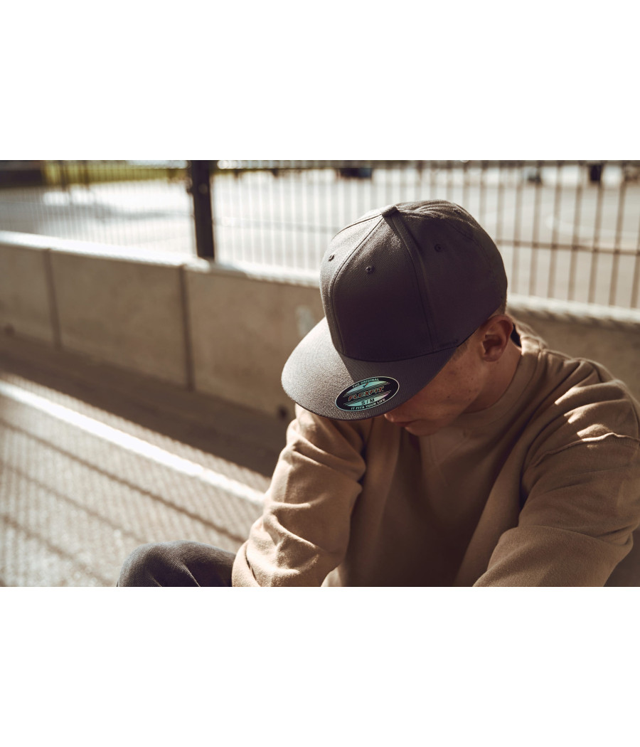 Casquette Flexfit Flat Visor