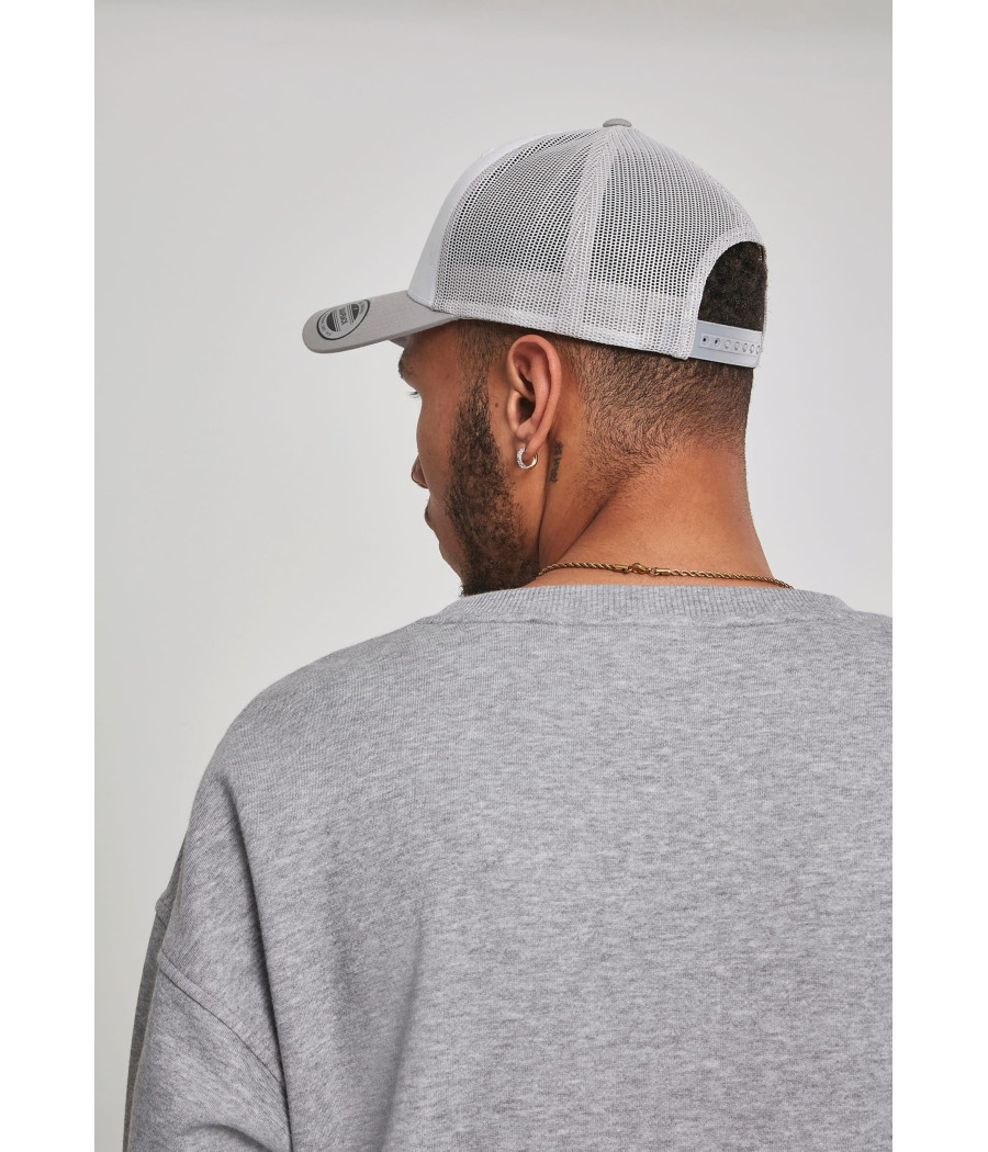 Casquette Retro Trucker Colored Front