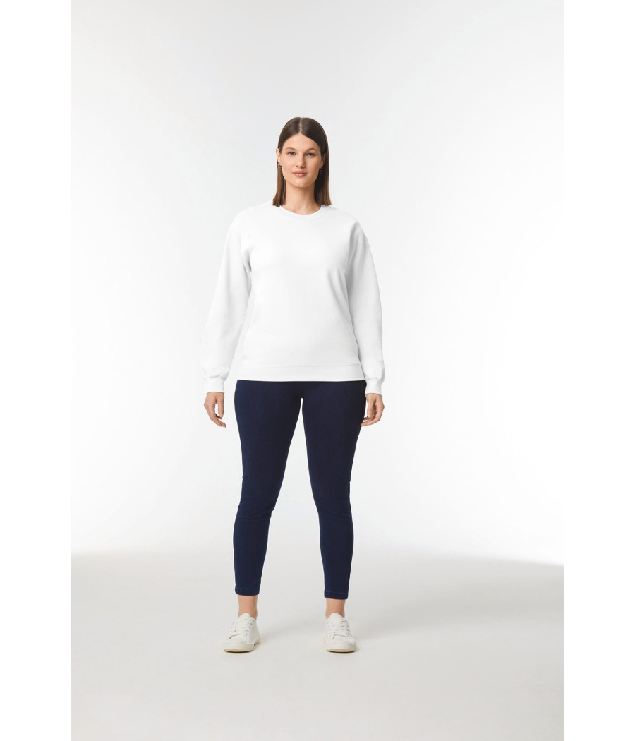 Sweat-shirt col rond Midweight Softstyle