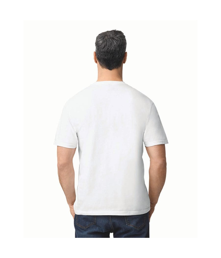 T-shirt homme softstyle midweight