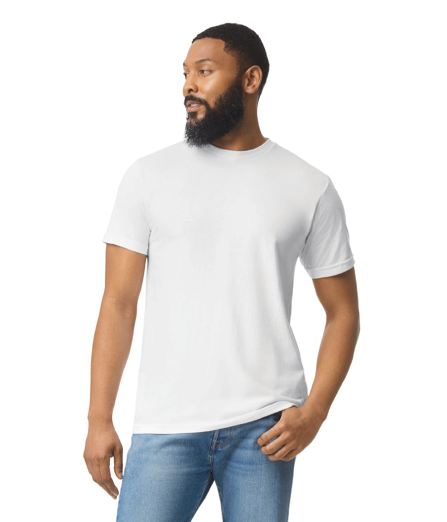 T-shirt homme softstyle CVC