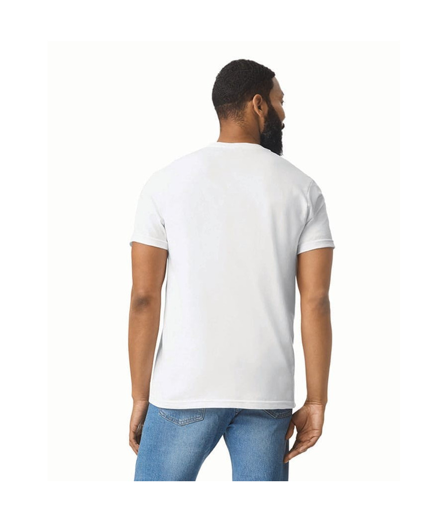 T-shirt homme softstyle CVC