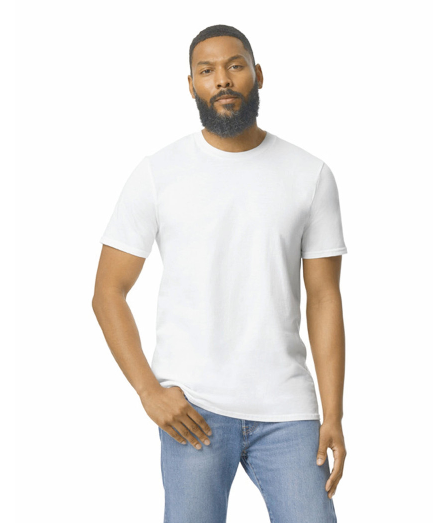 T-shirt adulte Softstyle