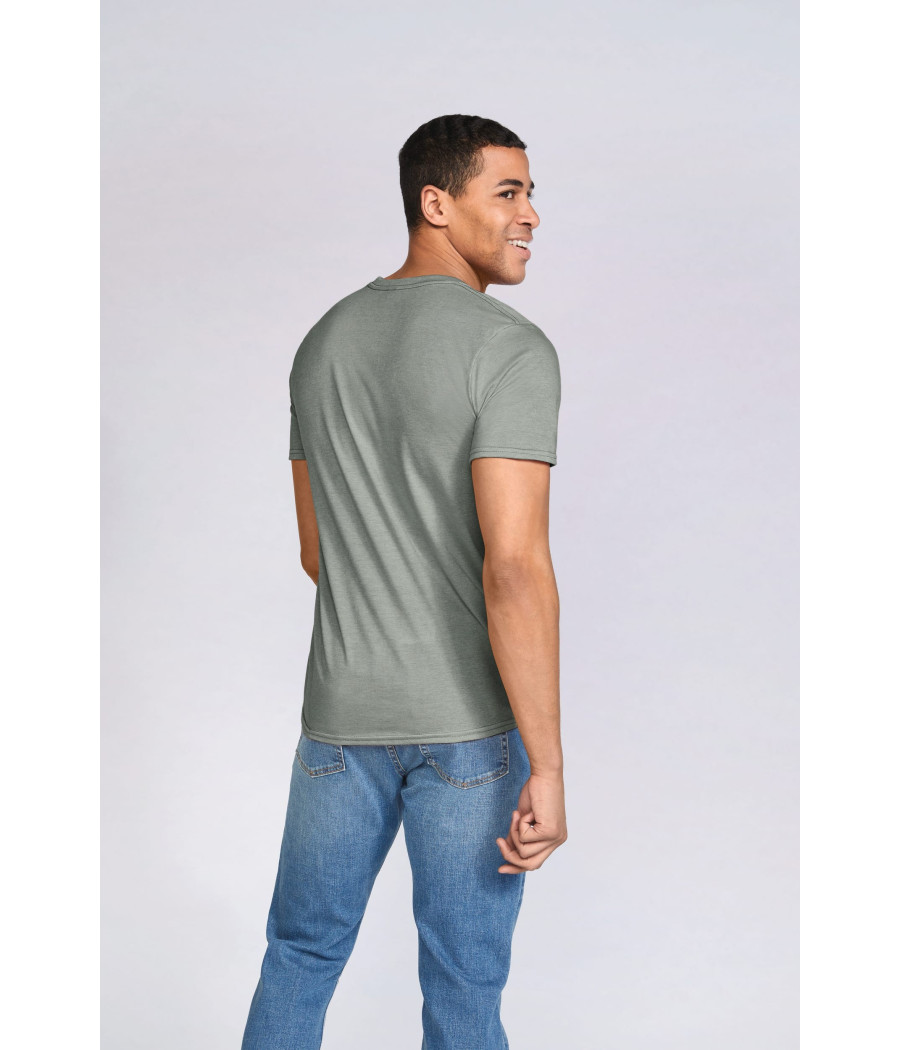 T-shirt homme col rond Softstyle