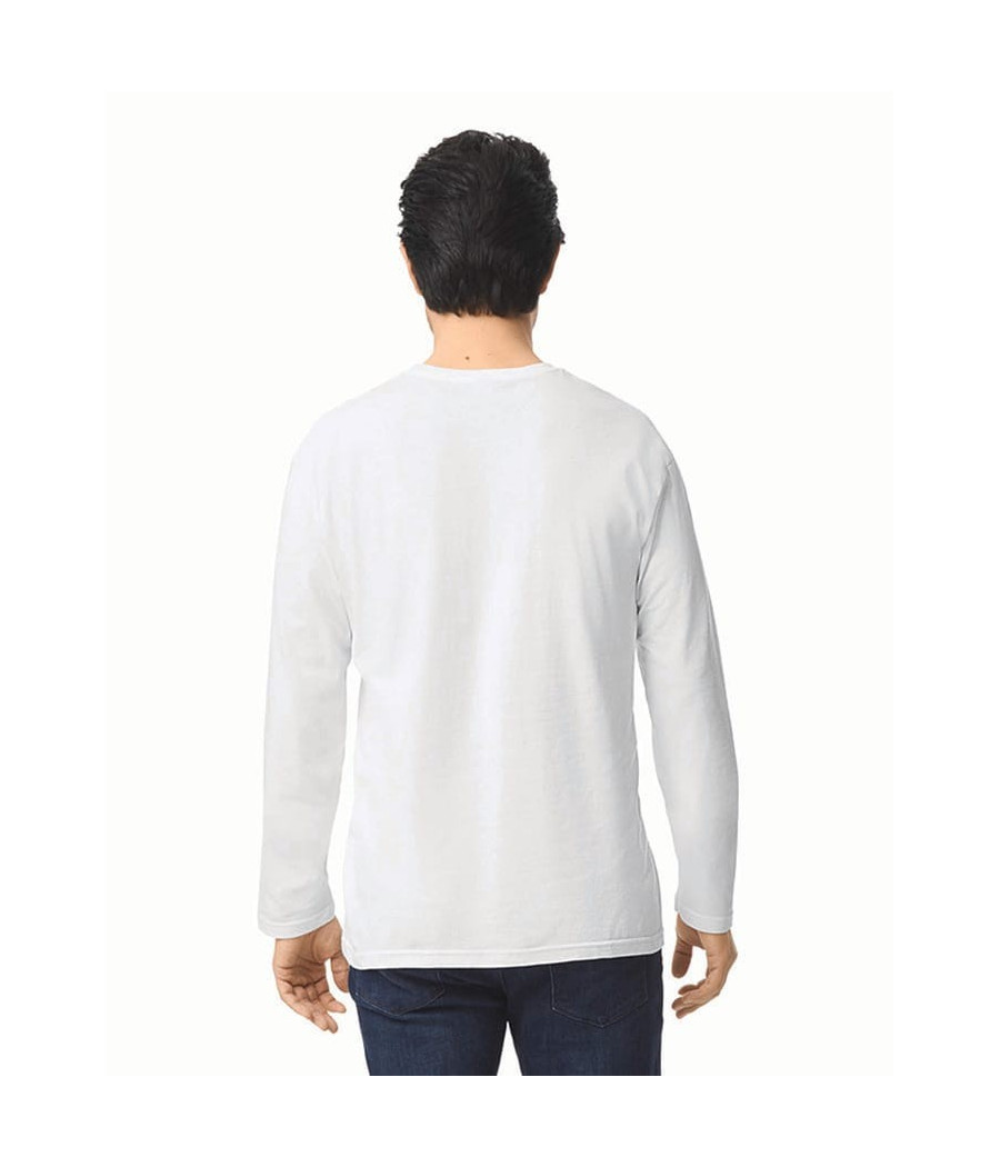 T-shirt homme manches longues Softstyle