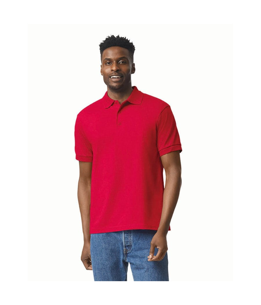 Polo jersey Dryblend®