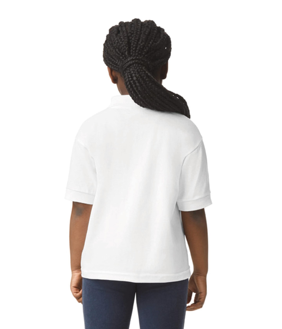 Polo jersey Dryblend® enfant