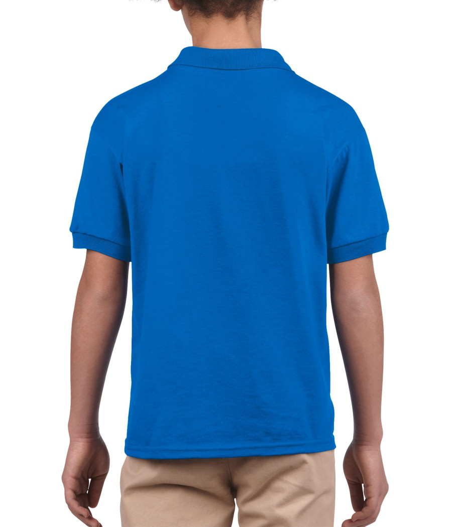 Polo jersey Dryblend® enfant