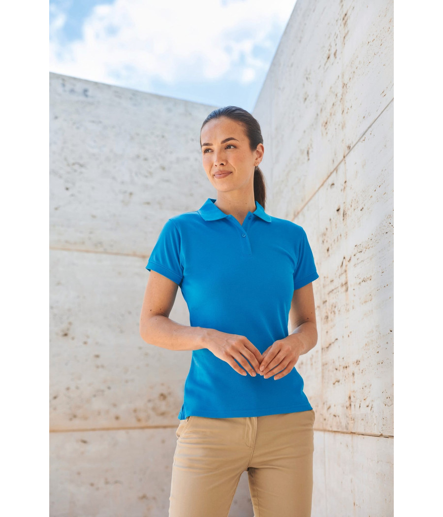 Polo femme Coolplus®