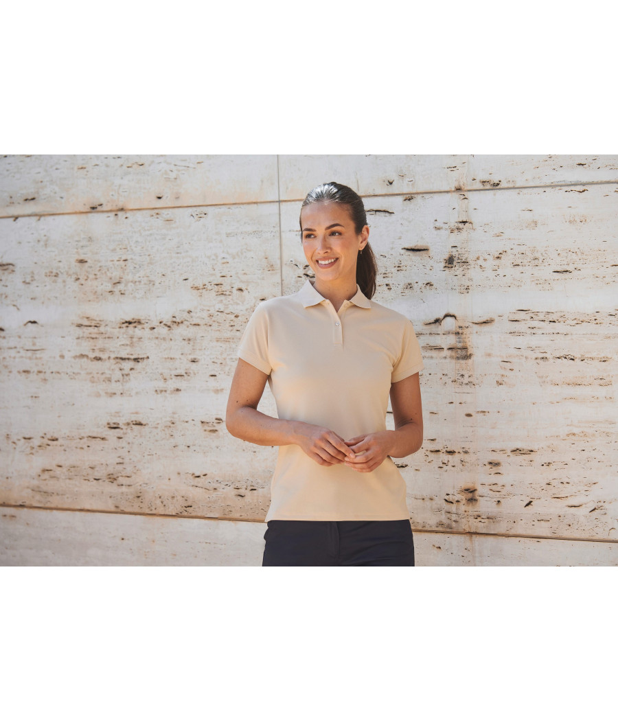 Polo femme Coolplus®