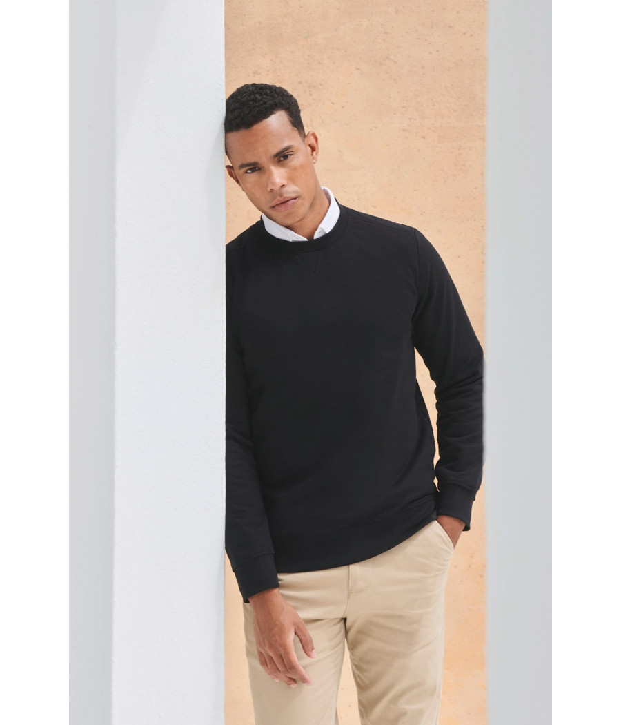 Sweat-shirt écoresponsable unisexe