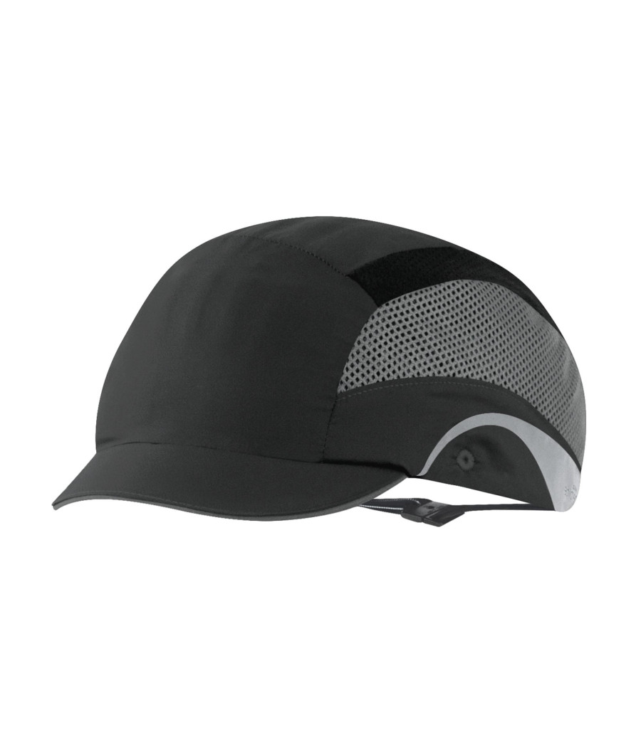 Casquette de sécurité Hardcap Aerolite® micro visière