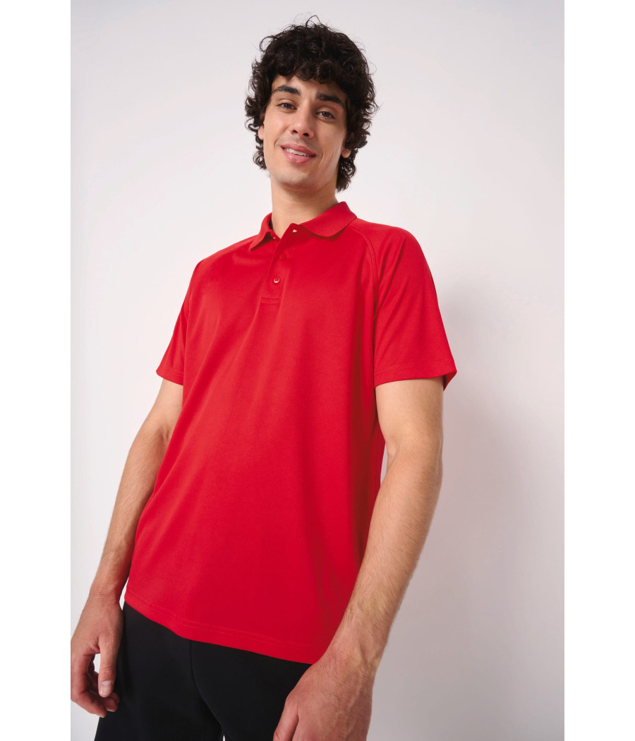 Polo sport homme