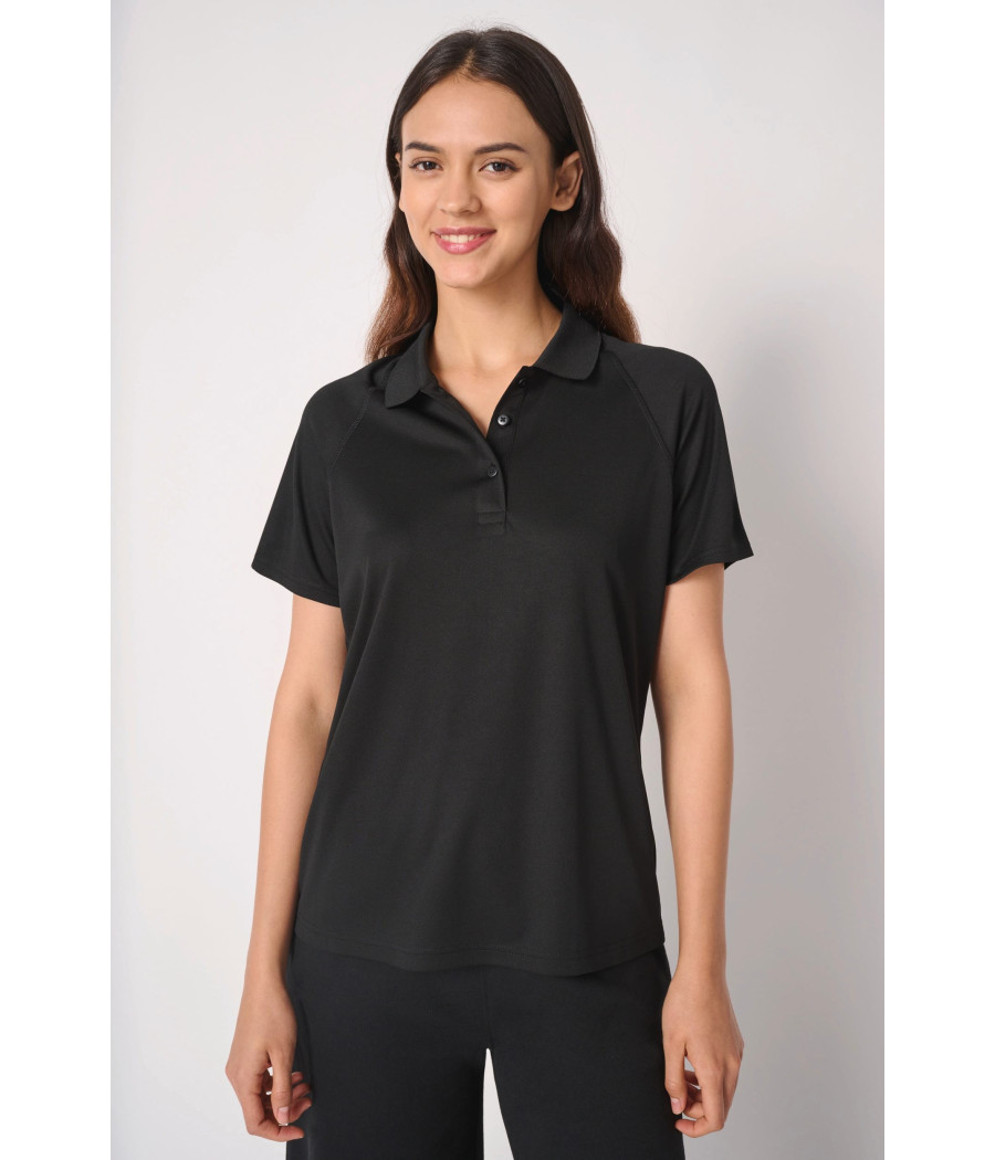 Polo sport femme
