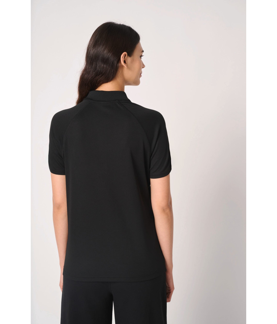 Polo sport femme