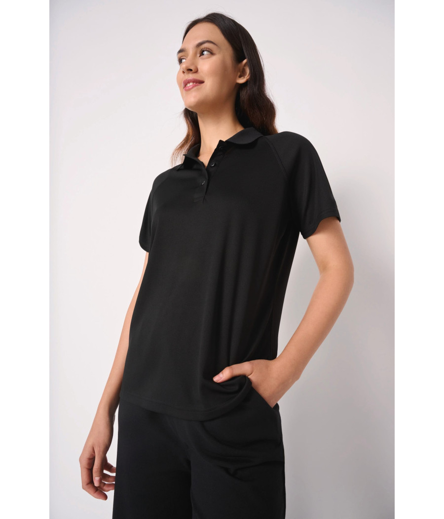 Polo sport femme