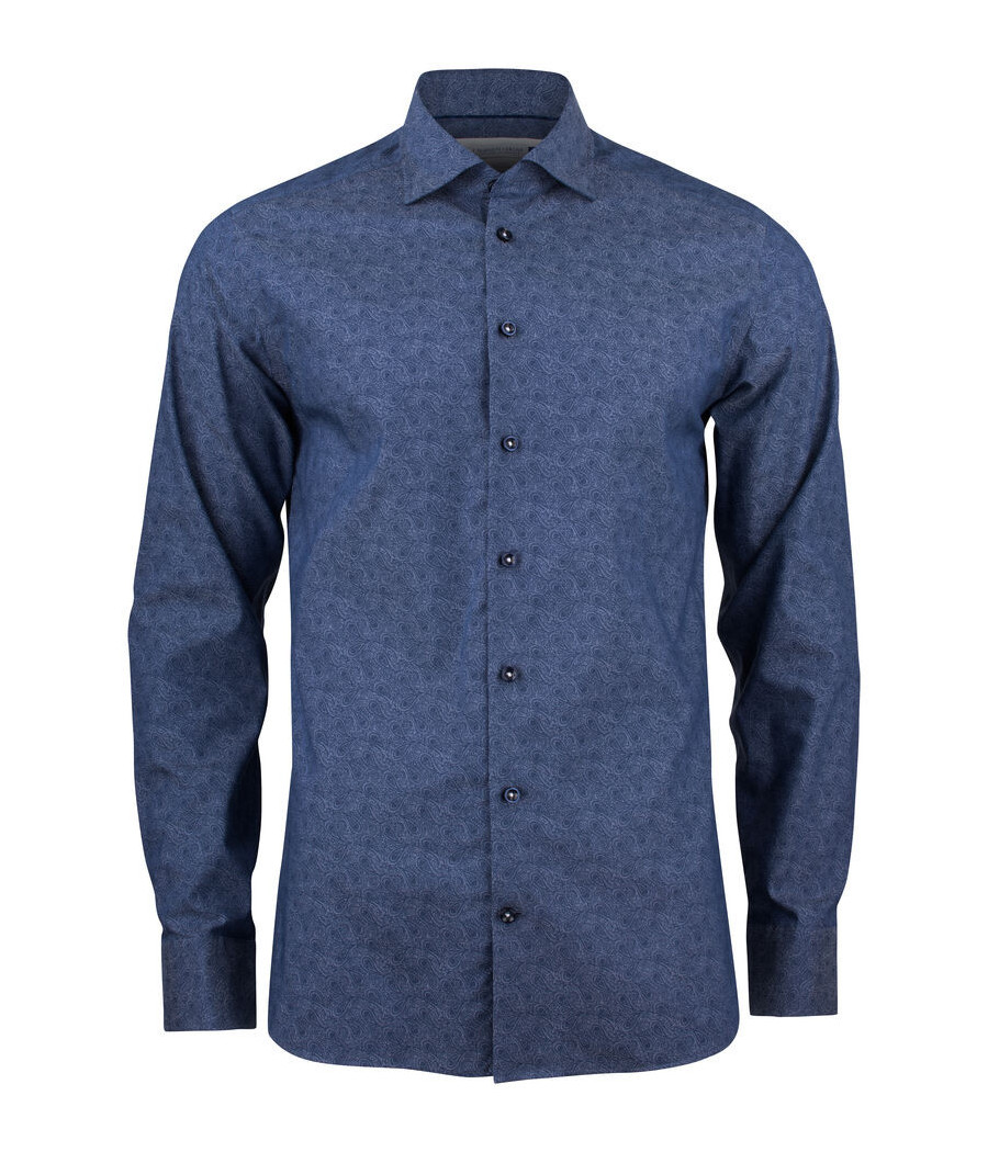 PB143 Twill 
Chemise Regular Fit Hommes