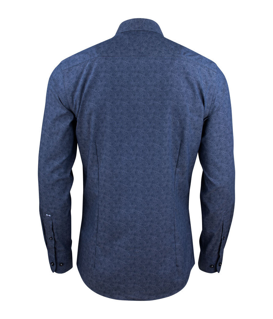 PB143 Twill 
Chemise Regular Fit Hommes