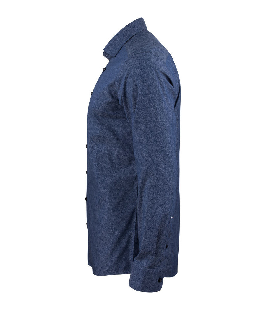 PB143 Twill 
Chemise Regular Fit Hommes