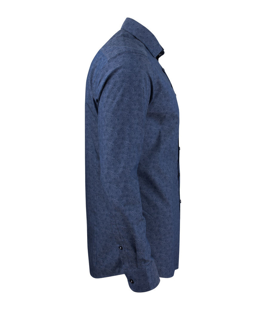 PB143 Twill 
Chemise Regular Fit Hommes