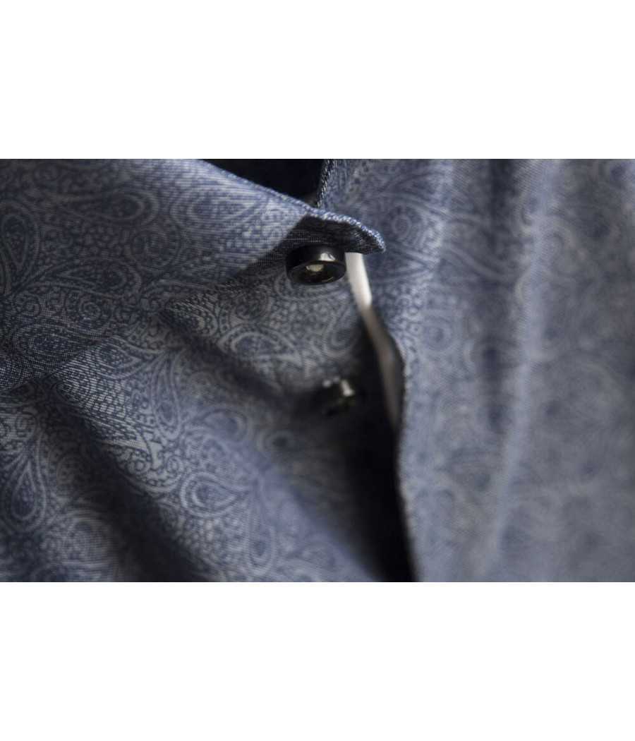 PB143 Twill 
Chemise Regular Fit Hommes