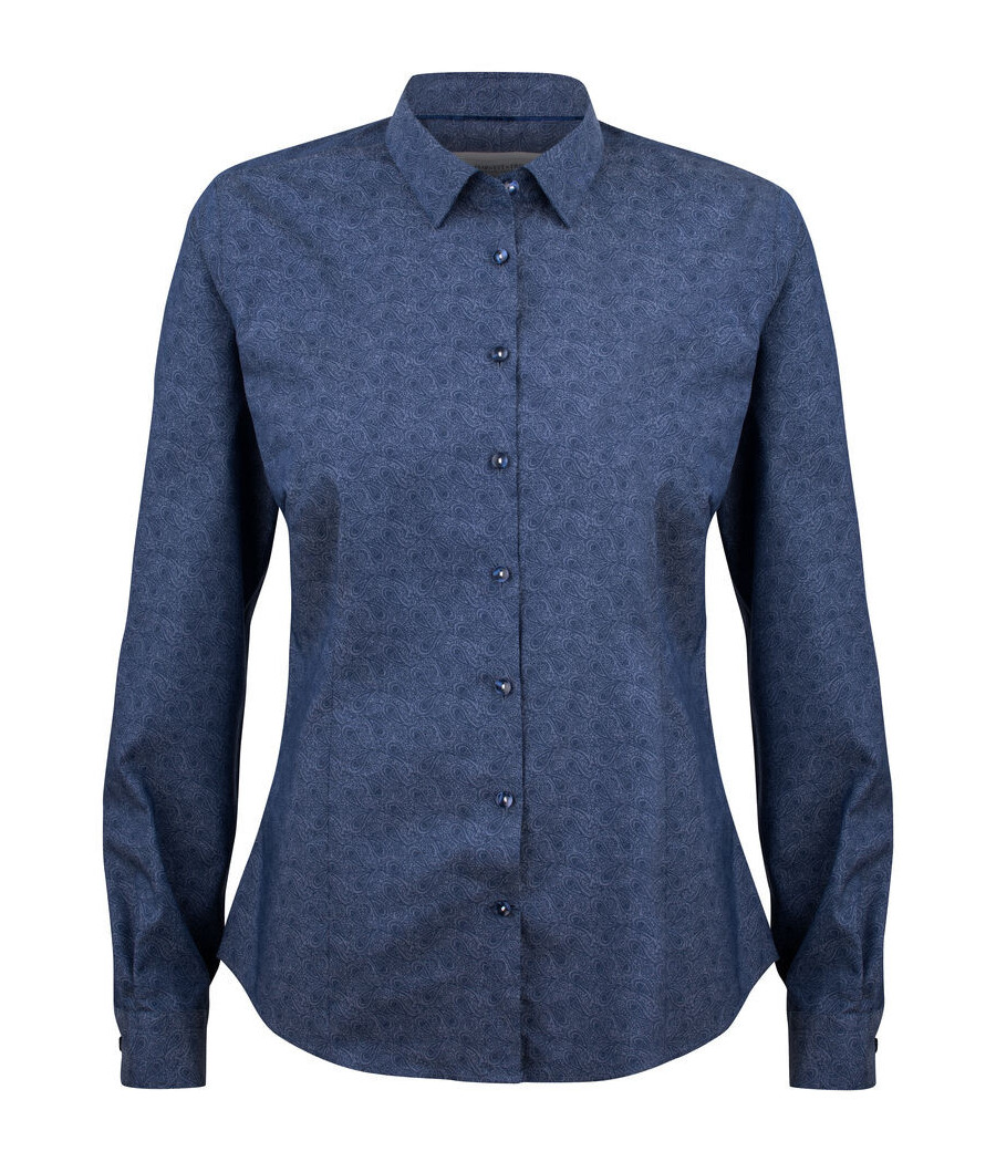 PB143 Twill 
Chemise Femmes