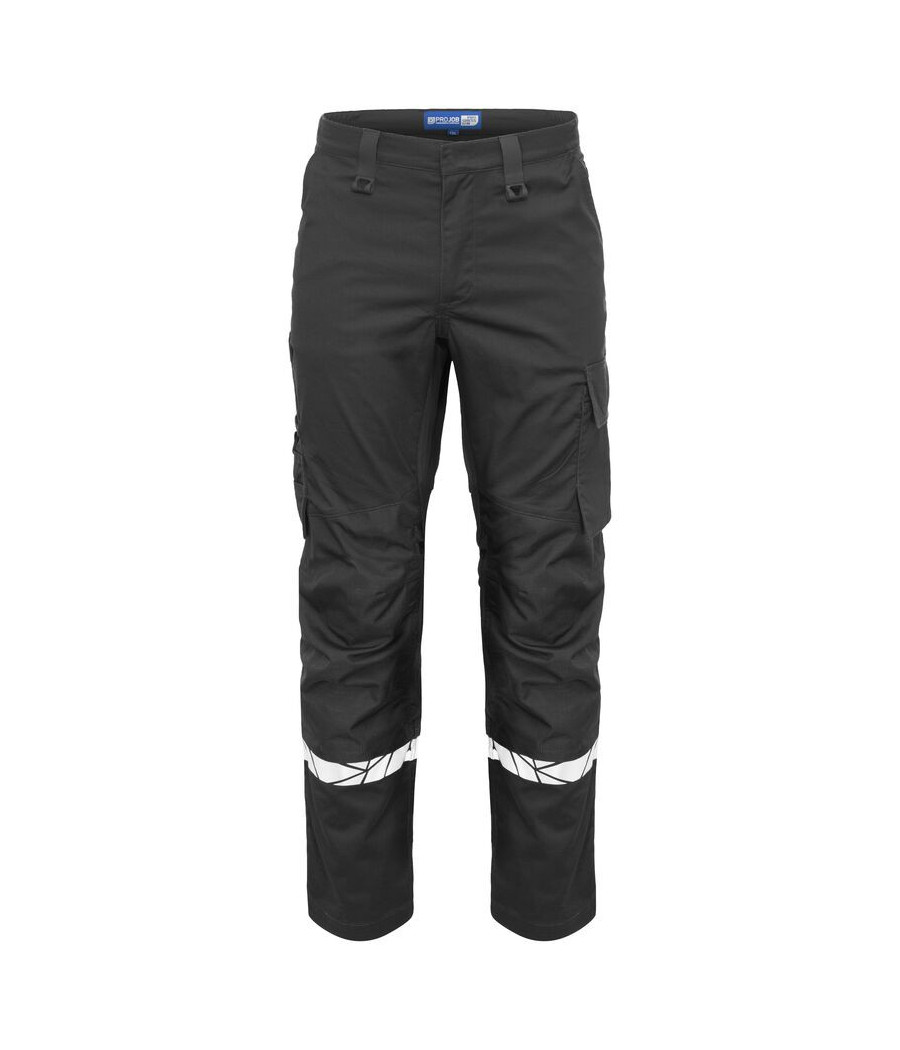 7508 PROGRESSION PANTALON DE TRAVAIL POCHES GENOUILLERES