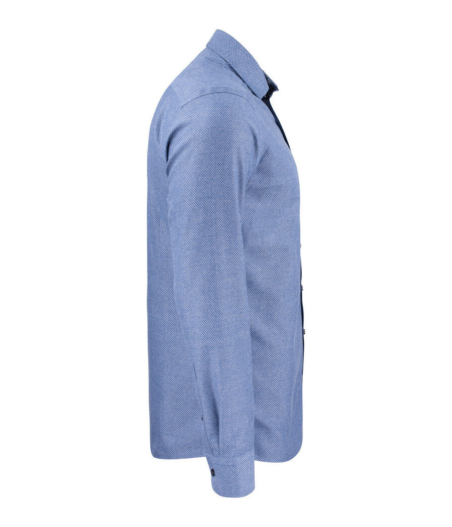 PB144 Brushed Jacquard
Chemise Slim Fit Hommes