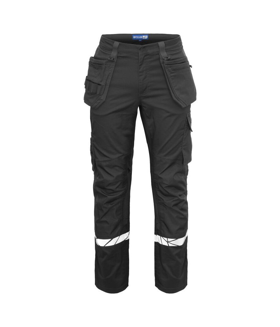 7509 PROGRESSION PANTALON DE TRAVAIL POCHES FLOTTANTES