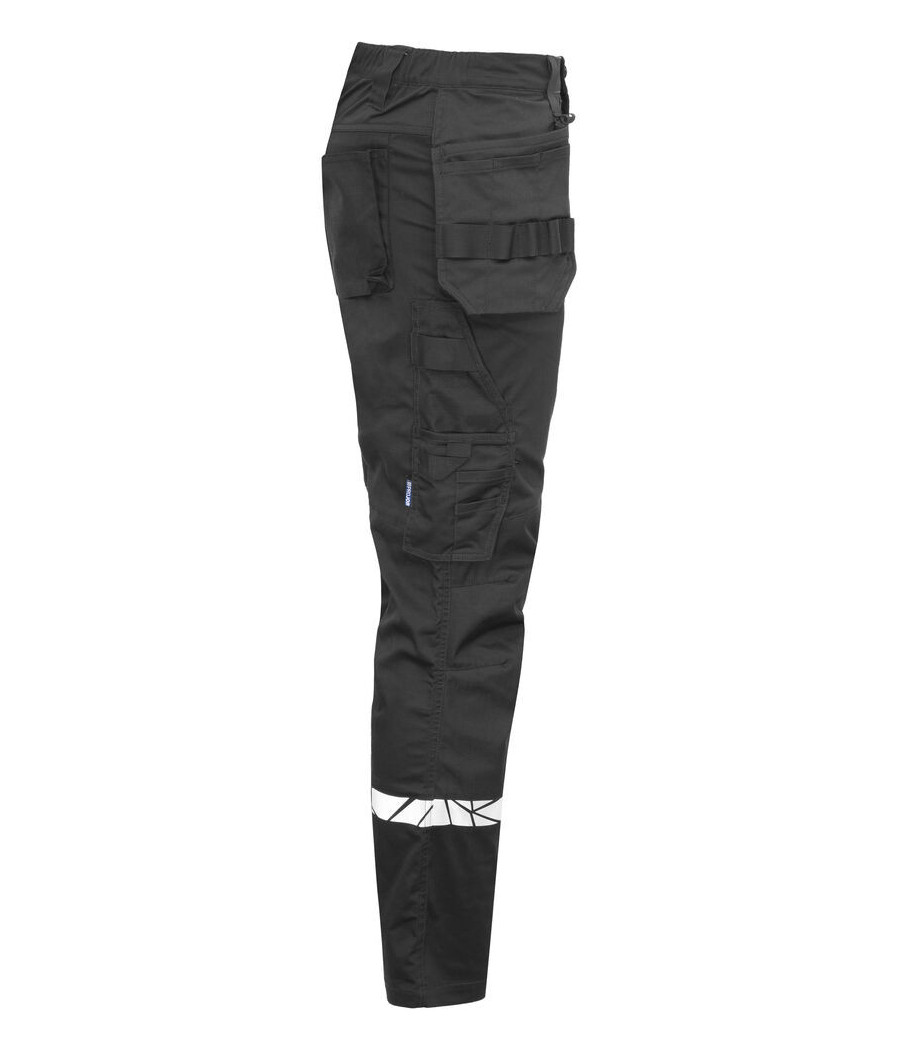 7509 PROGRESSION PANTALON DE TRAVAIL POCHES FLOTTANTES