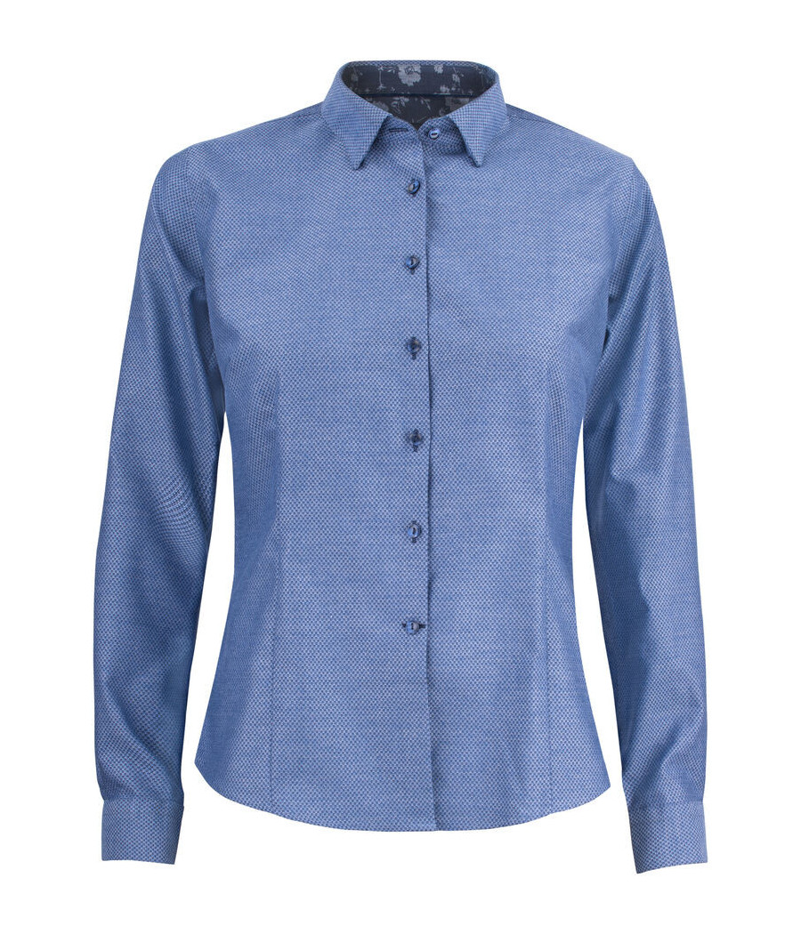 PB144 Brushed Jacquard
Chemise Femmes