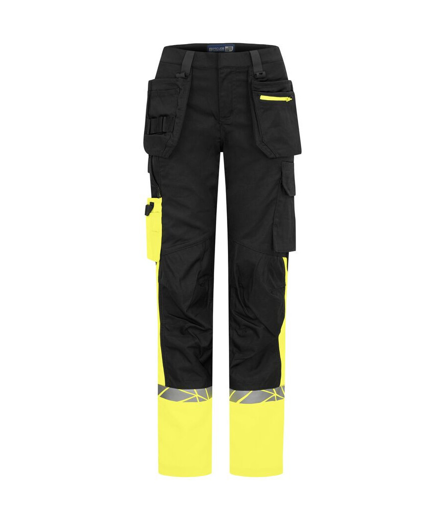 7513 PROGRESSION PANTALON DE TRAVAIL POCHES FLOTTANTES FEMME
